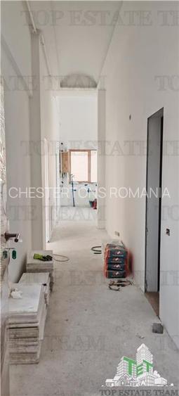 Penthouse 4 camere si terasa, bloc boutique, finisaje premium, incalzire in pard - 12