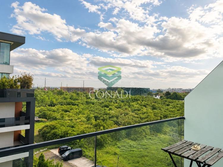 3 Camere | Mobilier Rovere | Smart Home | Parcare Subterana - 28