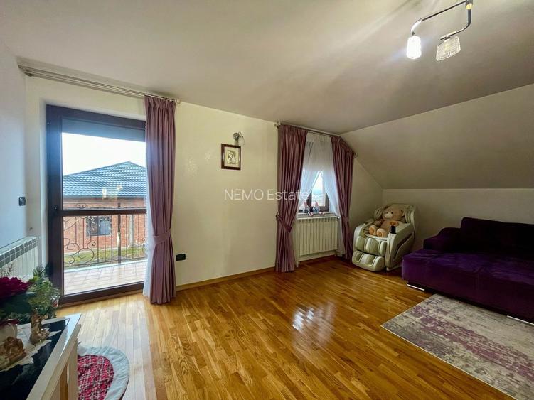 CASA COMPLET UTILATA SI MOBILATA MODERN CU GRADINA | 1100 MP |MARGINEA - 11