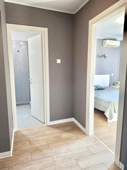 2-room apartment | view Sala Palatului park | subway Piata Romana |