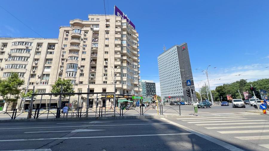 Vanare spatiu comercial 70mp – P-ta Victoriei - Titulescu