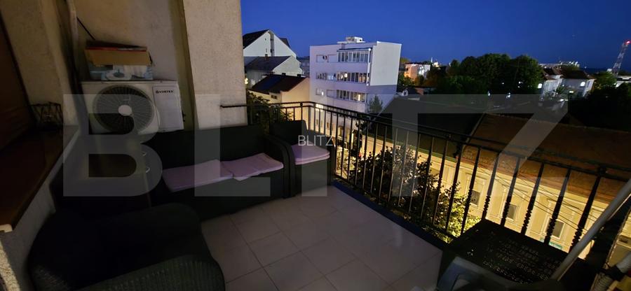 Apartament 3 camere, 84.18 mp, zona Central