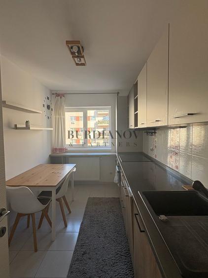 Apartament cu 3 camere - Palladium Residence - Metrou Nicolae Teclu