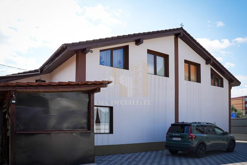 Casa individuala 2 unitati
