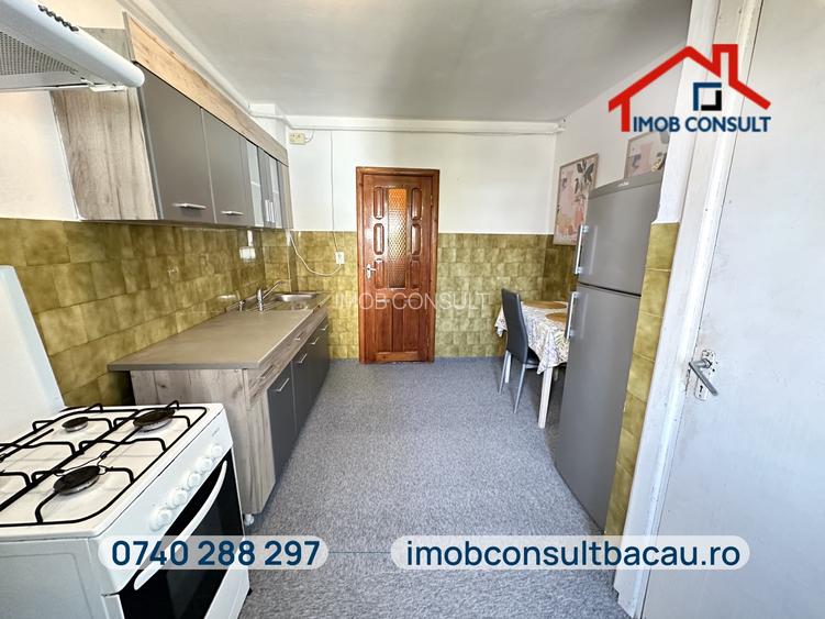 Apartament spațios cu 3 camere de vânzare – Bistrița Lac | Etaj 2 | CE1805 - 5