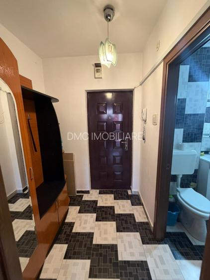 Piața Veteranilor, Militari, garsoniera, 32mp, etaj 7, îmbunătățiri, metrou. - 6