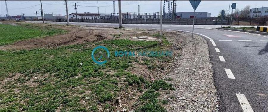 Royal Imobiliare - Vanzare Teren Intravilan zona DN72