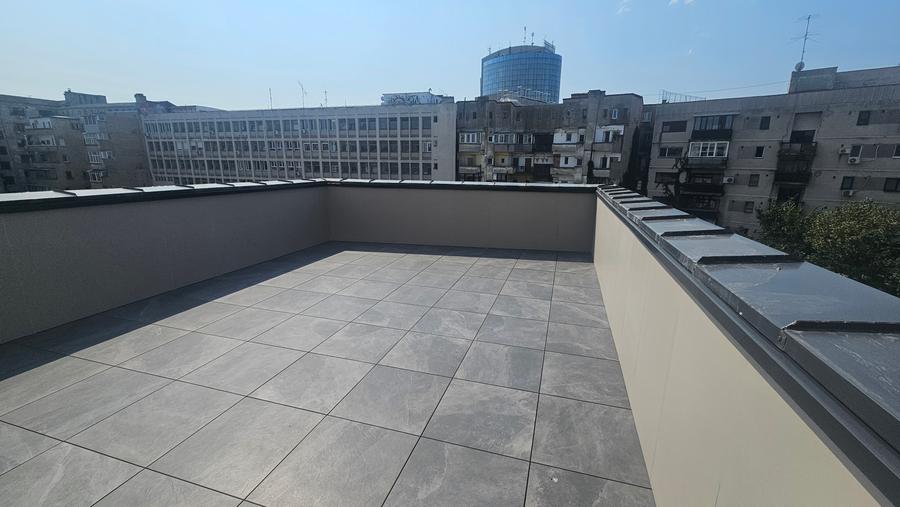 Roof top - Victoriei Cismigiu ideal restaurant de lux