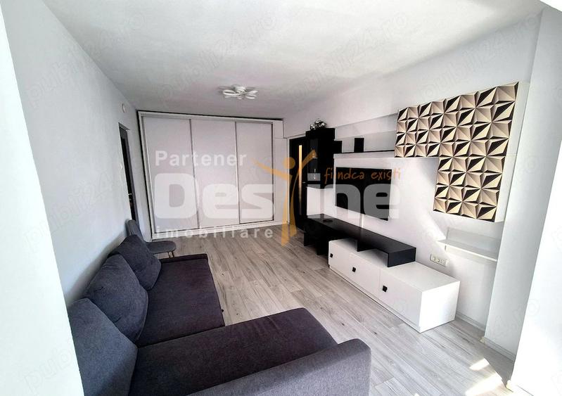 Apartament 2 camere, 50 mp | mobilat și utilat