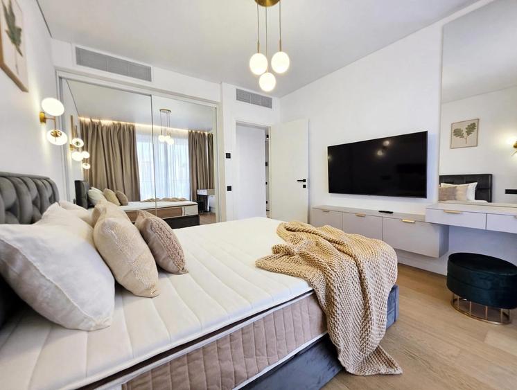 Apartament cu 2 camere de inchiriat // ONE High District