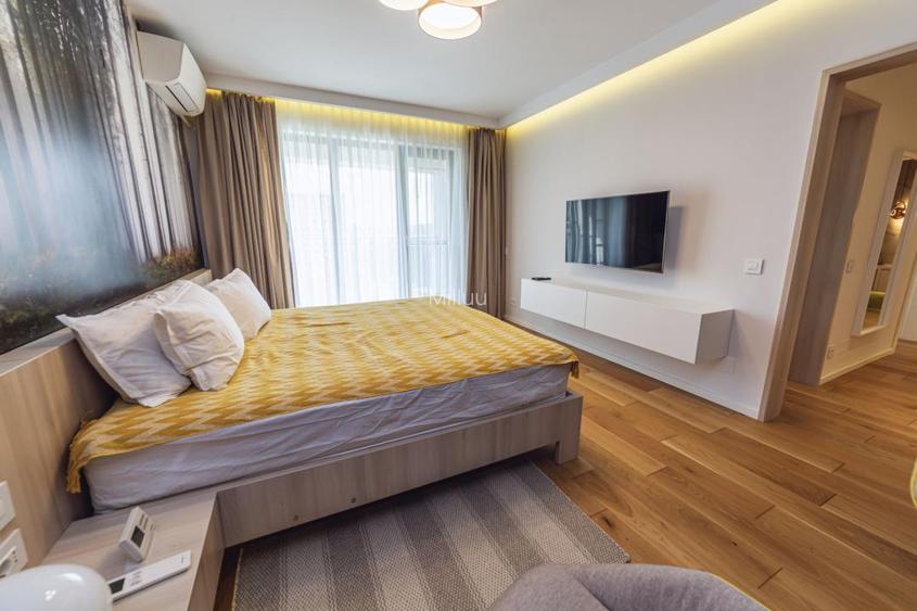3 camere | Parcare | Exigent Two Militari - 8
