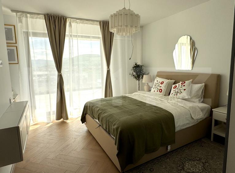 PENTHOUSE Exclusivist, mobilat, 3 camere, 2 terase panoramice, zona Liberatii