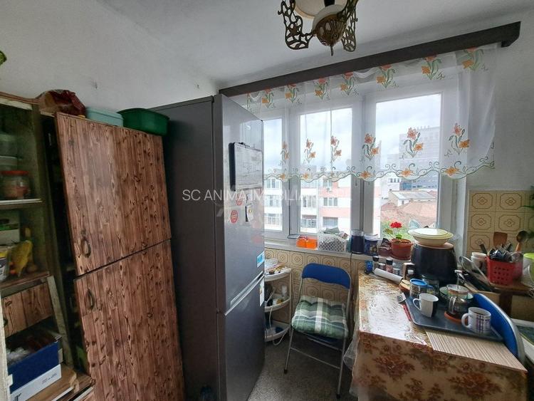 Apartament cu 3 camere în zona Piața Mihai Viteazu - 7