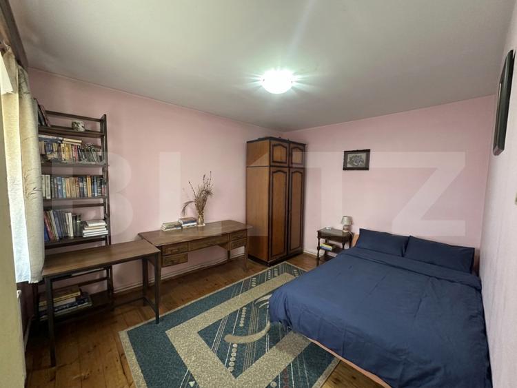 Casa de vanzare 131 mp, teren generos de 1.100 mp