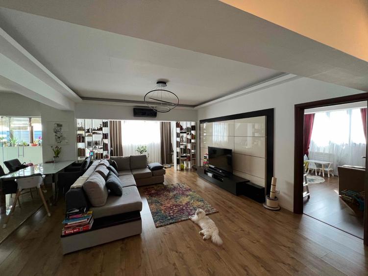 Apartament 3 camere Bloc Boutique Lizeanu - Stefan Cel Mare