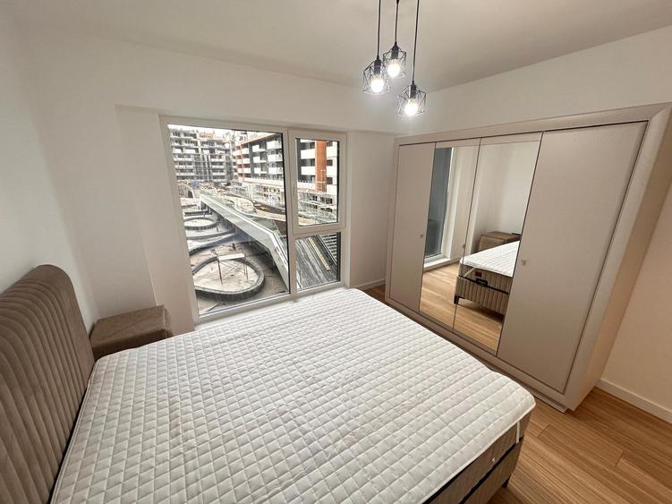 Prima închiriere | Apartament 2 camere Premium | Bloc Nou 2026 |