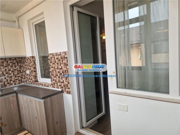 Apartament 2 camere mobilat utilat Militari Residence 400 Euro