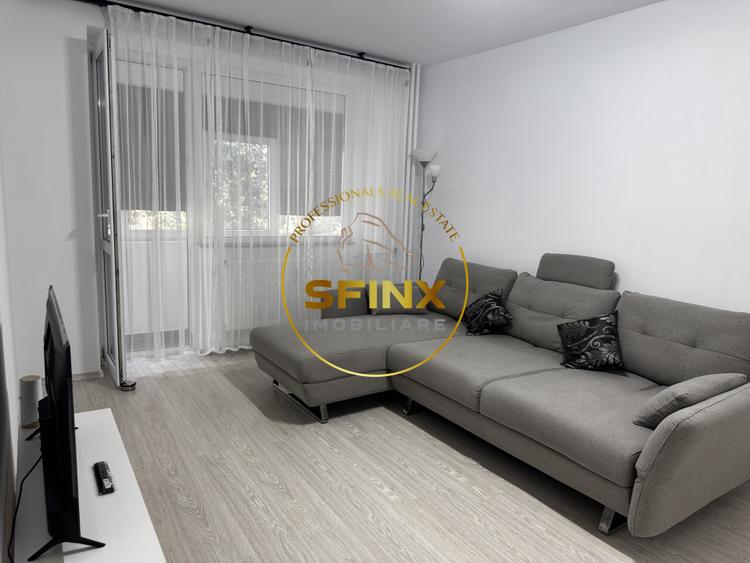 Apartament 3 camere de inchiriat zona Decebal