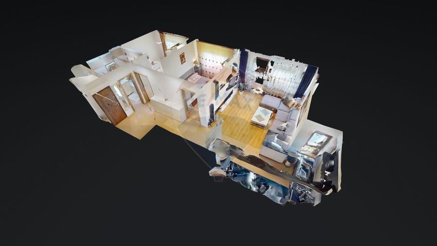 0% Comision | 3 camere | Parcare | Mobilat | Utilat | Zona Coresi
