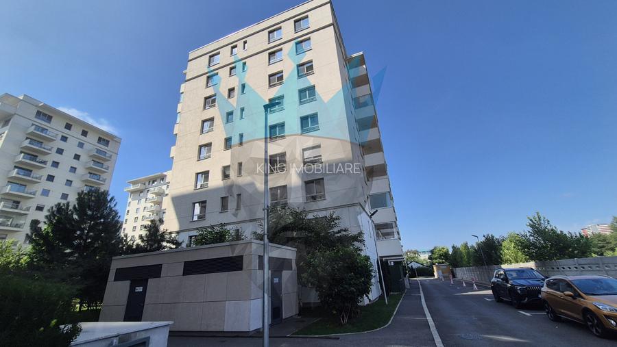 Apartament 3 Camere Luxuria Residence Domenii Bucuresti - 25