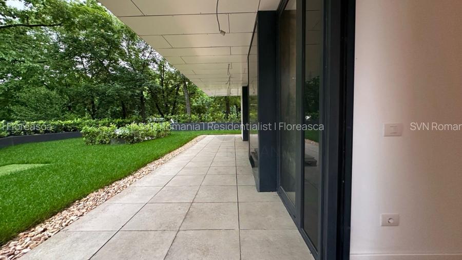 REA1029029 Apartament de inchiriat birou Aviatorilor l Terasa si gradina 240 mp - 6