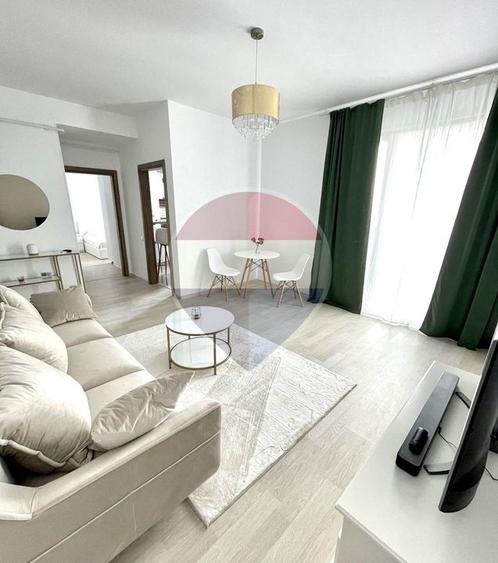 Apartament cu 2 camere | Luxor Residence Otopeni | Parcare