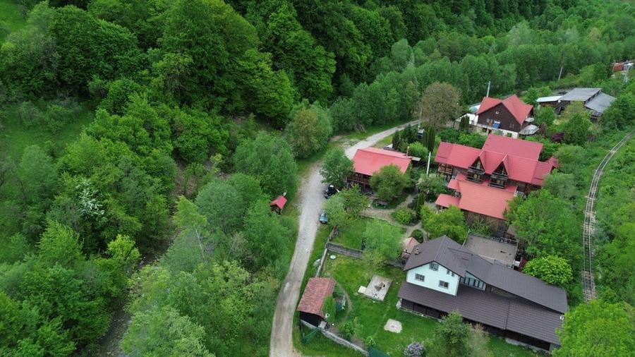 Pensiune cu Salina, Moroieni- Investitie la Cheie in Turismul Montan