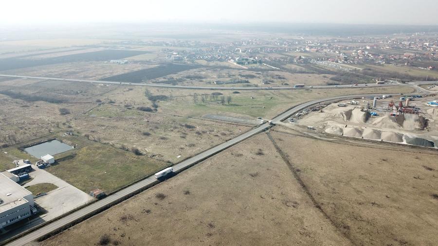 TEREN INDUSTRIAL/COMERCIAL ZONA AEROPORT
