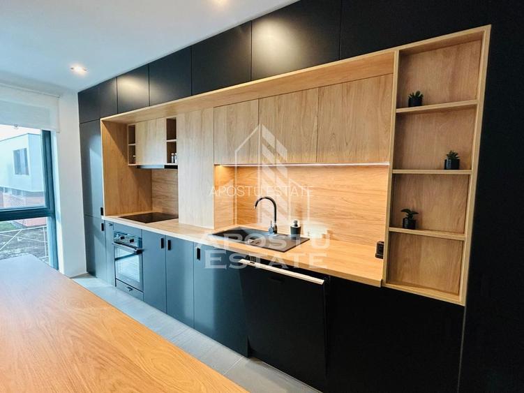 Apartament cu 3 camere de inchiriat de lux-zona Braytim, Timisoara - 9