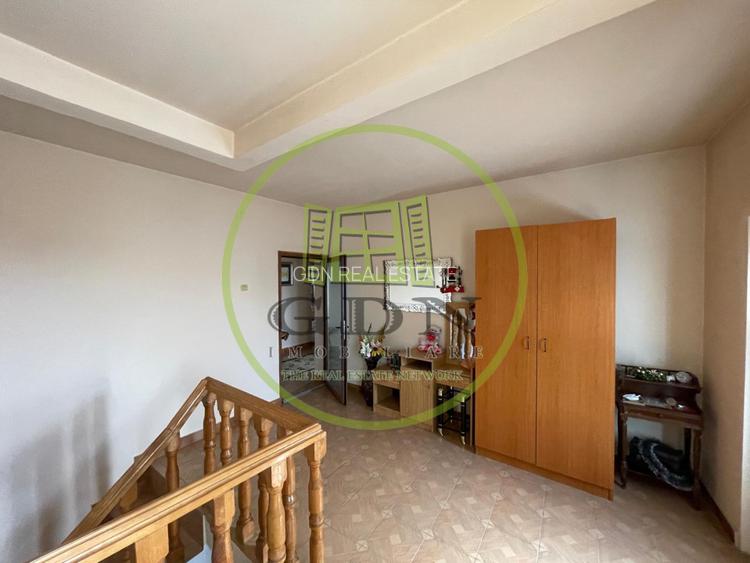 Casă P+1 cu spațiu comercial inclus și teren de 312mp în zona Brestei - 12