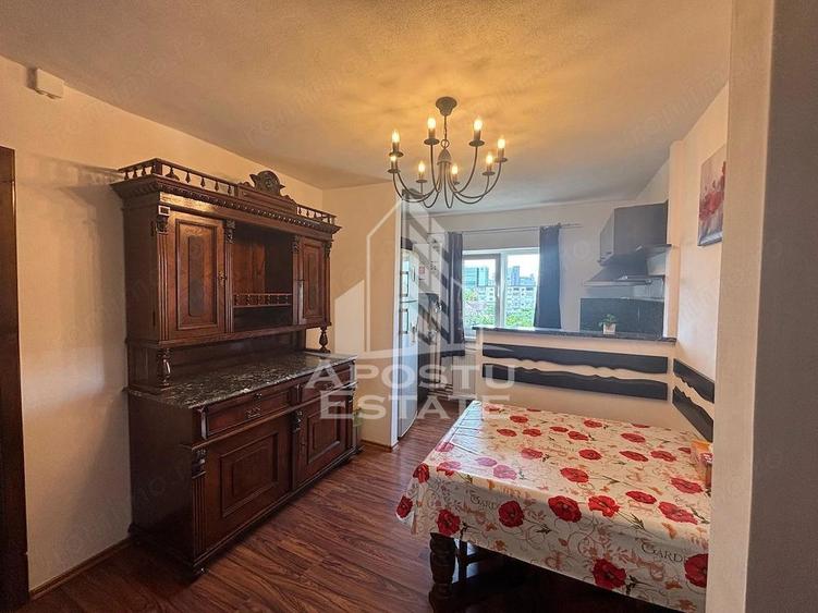 Apartament 3 camere de inchiriat, Masina Vase,Centrala Term, Aradului