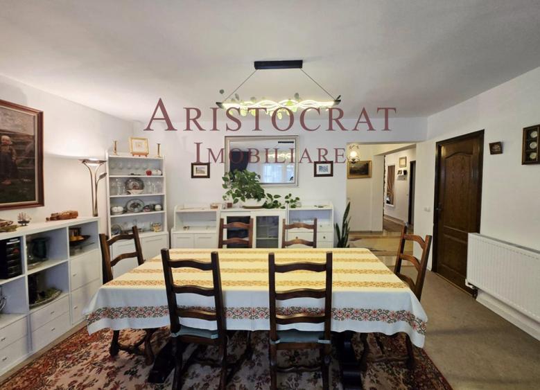 Vila pasiva cu 9 camere Paradisul Verde