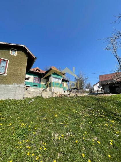 VANZARE CASA TEREN