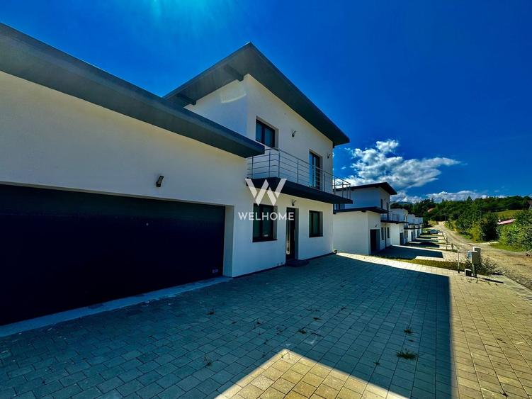 Casa individuala premium în Cisnădioara - Sibiu