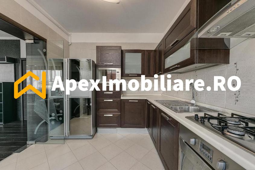 Apartament 3 camere de inchiriat Floreasca București | ApexImobiliare.ro - 8