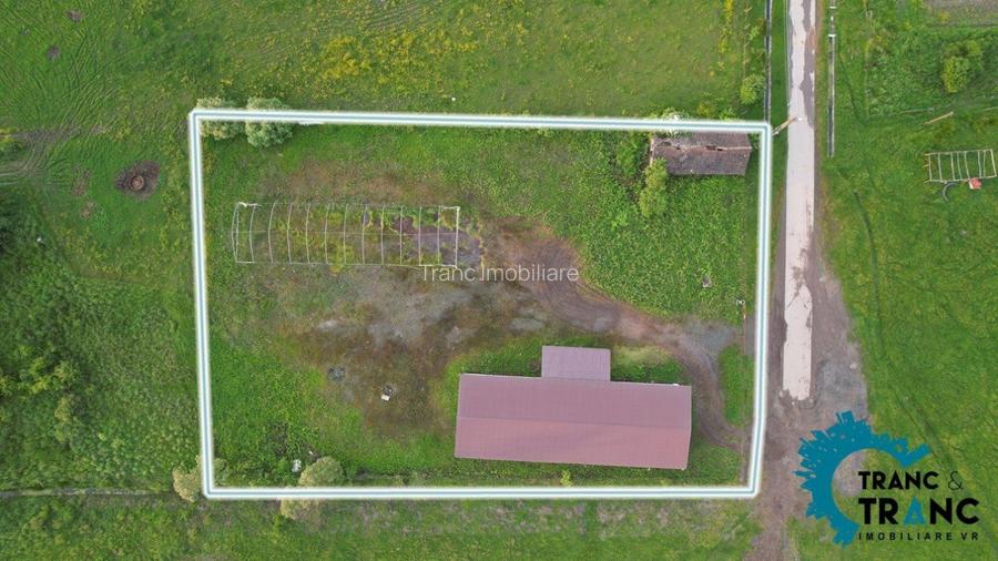 COMISION 0% Hala noua de 317 m2, intr-o zona feerica, in Ususau - 4
