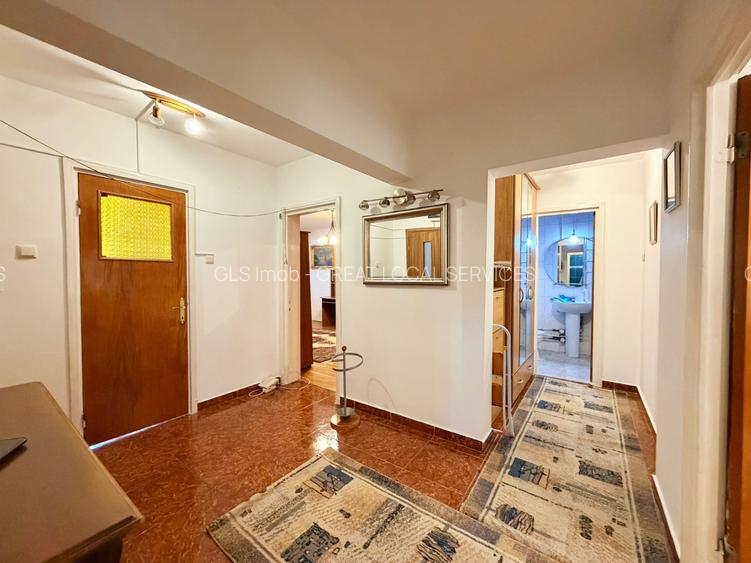 Apartament spatios cu 3 camere, 92 mp, 2 bai și metrou la 5 minute - 5