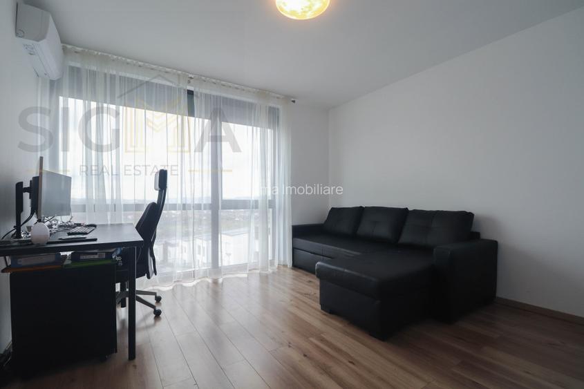 Apartament in vila, curte proprie, in Borhanci! - 7