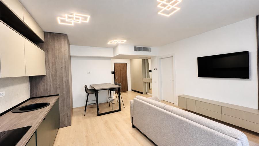 NOU / PRIMA INCHIRIERE /COMPLET MOBILAT SI UTILAT