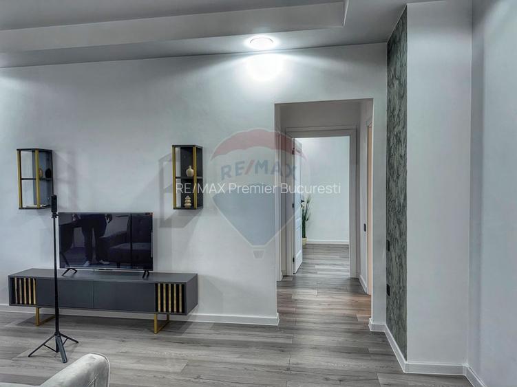 Apartament 3 camere | Cosmopolis | Complet mobilat - 4