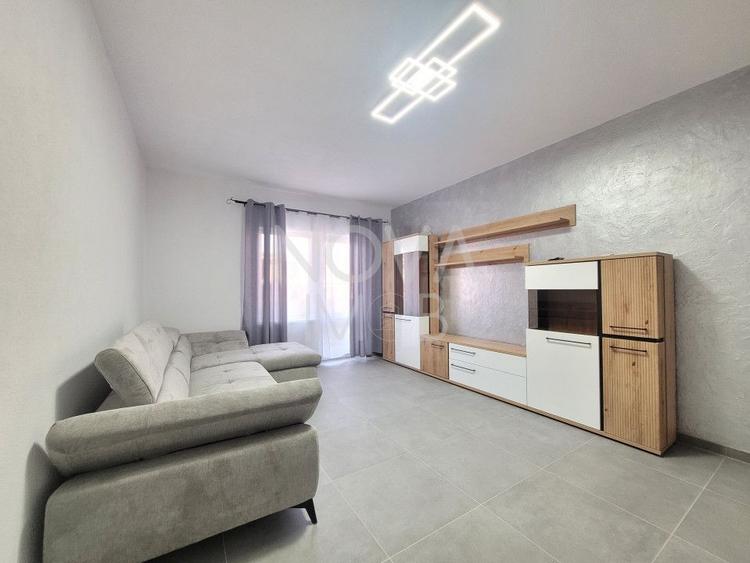 Apartament 2 camere, decomandat cu gradina Str. Doamna Stanca