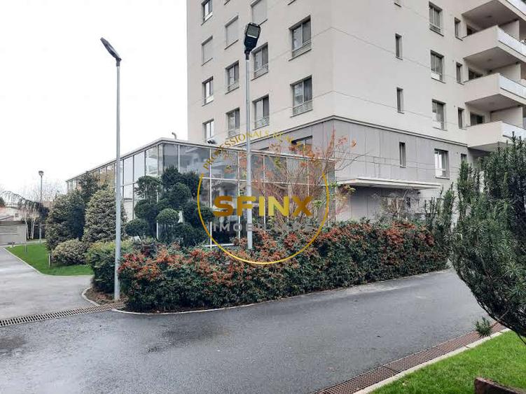 Luxuria Residence, panoramic view, first rental, 3 rooms, terrace, parking place