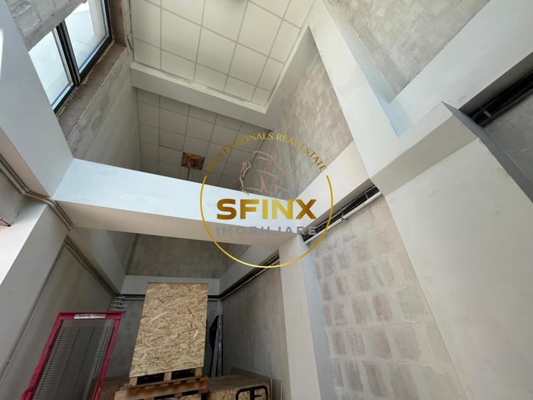 Spatiu comercial | Baneasa | 320mp | Disponibil Imediat