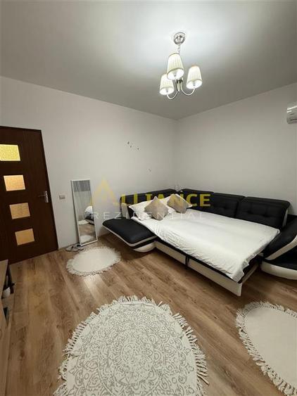 Metalurgiei | Grand Arena | 2 camere - Mobilat cu parcare