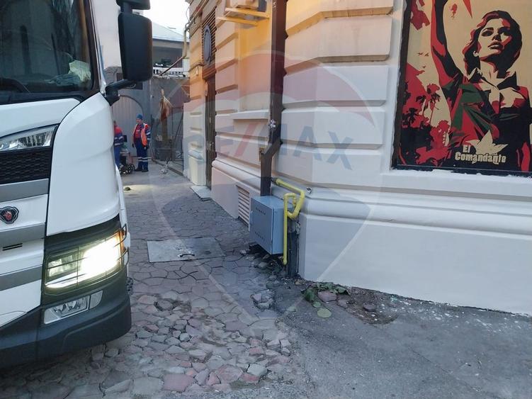 Spațiu comercial / spatiu birouri 100 mp Lipscani - etaj 2