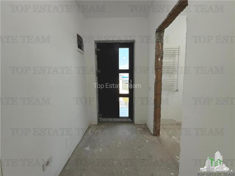 Casa individuala tip P+1+Pod  LA CHEIE cu 128 mp utili si 500mp de curte - 4
