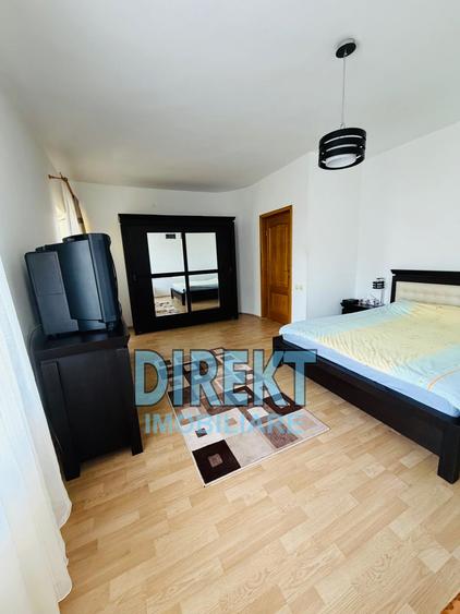 Casa + teren generos de vanzare, Str. Valea Ghinzii