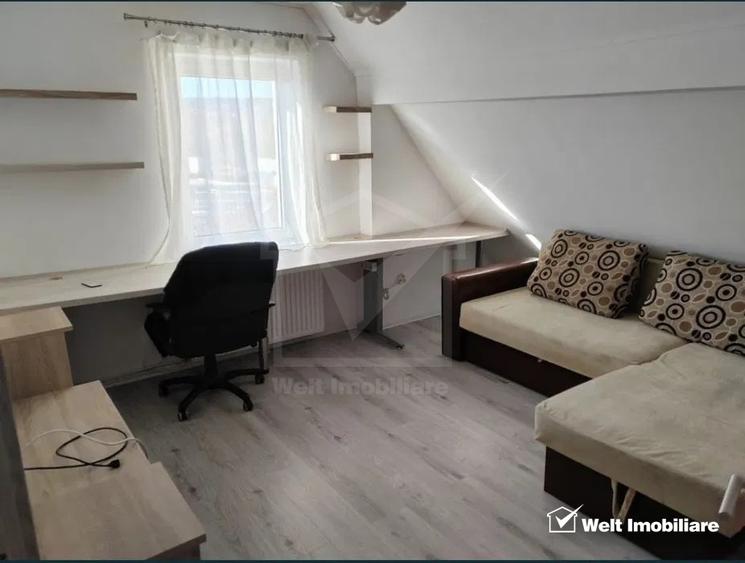 Apartament 2 camere, 70 mp, cartier Bulgaria, curte spatioasa, cu verdeata