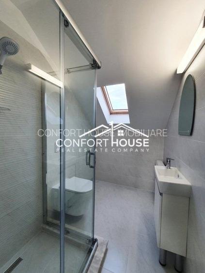 VILA P+E+M, 6 camere, prima inchiriere, IANCU NICOLAE-British School - 32