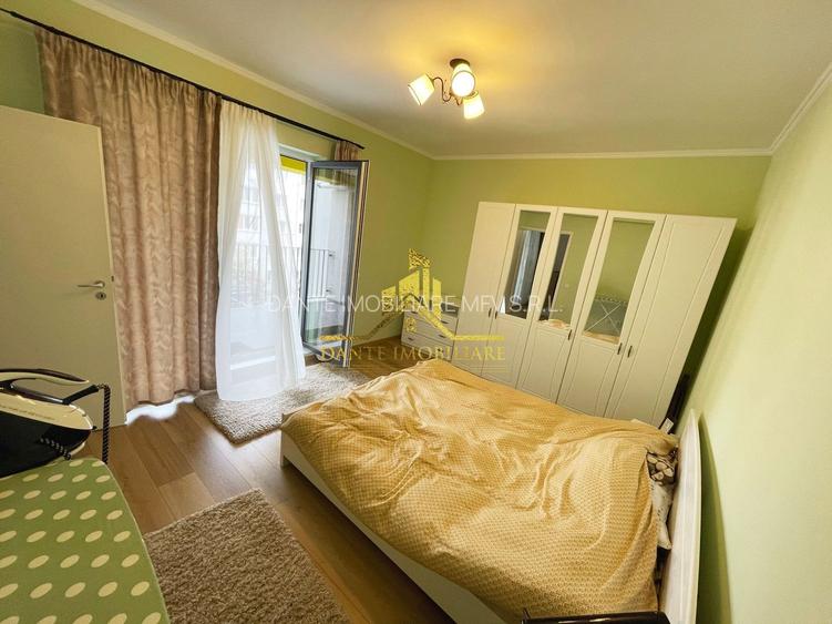 2 camere, modern, bloc nou, terasa, parcare, Marasti, Anton Pan - 13